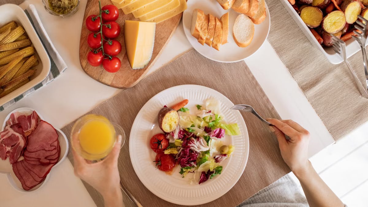 Guía para una Alimentación Balanceada